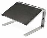 StarTech.com Adjustable Laptop Stand - Heavy Duty Steel &amp; Aluminum - 3 H... - £80.01 GBP