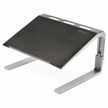 StarTech.com Adjustable Laptop Stand - Heavy Duty Steel &amp; Aluminum - 3 Height Se - £79.83 GBP