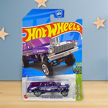 Hot Wheels &#39;64 Nova Wagon Gasser - Gassers Series 2/5 - £2.03 GBP