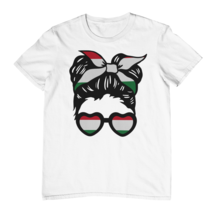 Hungarian HOME GIRL Adult T-shirt - Represent Your Heritage with Style - $18.99