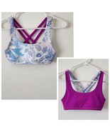 Ivivva Reversible Strappy Girls Sports Bra - $34.19 CAD