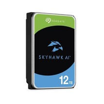 Seagate SkyHawk AI ST12000VE001 3.5&quot; SATA3 12TB 7200RPM 256MB Surveillan... - $403.74