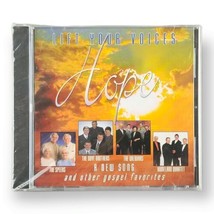 Hope: Lift Your Voices CD: The Speers, Dove Brothers, Homeland Quartet, Wilburns - $9.89