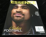 Essence Magazine May/June 2023 The Men&#39;s Issue Jalen Hurts, Fantasy Foot... - £7.86 GBP