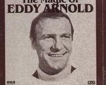 The Magic of Eddy Arnold [Audio CD] - $38.63 CAD