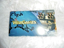 War Games PC Game Manual - £12.38 GBP