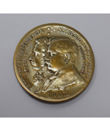 Brazil 1922 Pedro I and Epitácio Pessoa 1000 Réis Independence Centennia... - $19.59