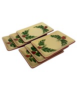 Southern Living At Home Gail Pittman Christmas Memories Appetizer Plates... - $87.52 CAD