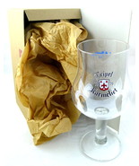 Belgian Beer Tripel Karmeliet Turboexpander Company Convention Commission Glass  - £19.53 GBP