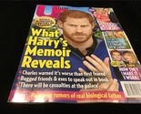 US Weekly Magazine November 14, 2022 What Harry&#39;s Memoir Reveals - $9.00