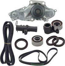 Rldym Timing Belt Kits with Water Pump for Car Engine Compatible with 20... - $1,675.34 MXN