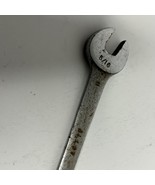 Vintage Williams USA Tools SUPERRENCH #1021S Double Open End 13/32 - 5/16 - $19.03 CAD