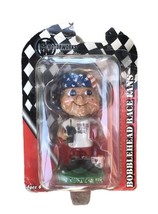 Racin’ Bubbas Bobblehead Race Fans Richmond International Raceway 2003 - $175.61 MXN