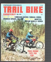 Trail Bike-Fall/1971-An Indian For The Little Chief - £26.71 GBP