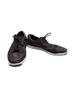 FootJoy Contour Casual Mens Brown &amp; Black Golf Shoes 10M SKU 7478 - $30.84