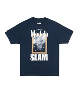 Modelo SLAM Magazine Collaboration T-shirt Tee Size Large New - $33.78 CAD