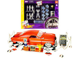 &quot;Car Show Trophy Winner&quot; Accessories Set for 1/24 Model Cars by Phoenix Toys - £28.25 GBP