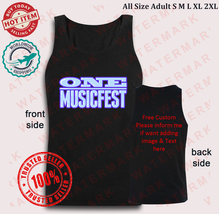 ONE MUSICFEST 2024 Tank top - £21.66 GBP