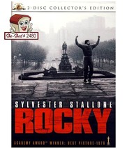 MGM 2009 ROCKY (Two-Disc Collector&#39;s Edition)  DVD - New, Sealed - £5.54 GBP