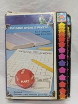 Vintage Hasbro Word Nerd Game *Missing 1 Pencil* - $13.37