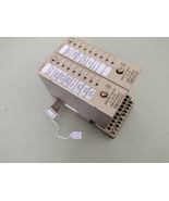 Lot of 2 Siemens 6ES5 421-8MA12 Input modules w/ 6ES5 700-8MA11 - $26.53 CAD