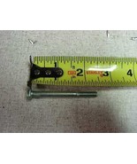 Hex Cap Screw 1/4&quot; x 2-1/4&quot; coarse thread 10 pcs - $5.20