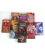 Lot Of 10 Star Trek Paperback Novels Mostly Vintage Copyright Dated 1976... - $33.82 CAD