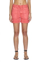 Pistola marissa high rise utility short in Cherry - size 27 - £71.64 GBP