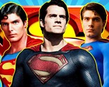 Superman - Complete Movie Collection (Blu-Ray)  - $49.95