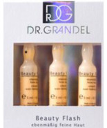 Dr Grandel Active  Beauty Flash Ampoule  3ml-3pk. Refines pores. Reduces... - £19.16 GBP