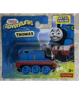Thomas &amp; Friends Adventures Thomas Metal Engine Diecast Train DXR79-0917... - £6.13 GBP