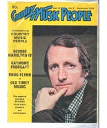 Country Music People - September 1984 - Vol.15 No.9 - £3.07 GBP