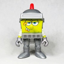 Imaginext Spongebob Squarepants Medieval Knight Figure 2019 Krusty Krab Kastle - £7.75 GBP