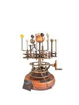 Jupiter&#39;s Stellar Addition: A Breathtakingly Detailed Orrery of the Inner Planet - £1,276.26 GBP