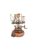 Jupiter&#39;s Stellar Addition: A Breathtakingly Detailed Orrery of the Inne... - £1,190.87 GBP