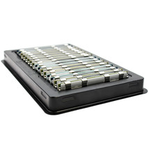 256GB 8x32GB DDR3 PC3-12800 4Rx4 Ecc Lrdimm Memory Ram Dell Poweredge R620 R720 - £116.75 GBP