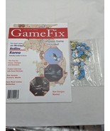 *NO MAP* Game Fix Magazine Issue 6 With Punched Joe Miranda&#39;s Redline Ko... - $14.66 CAD