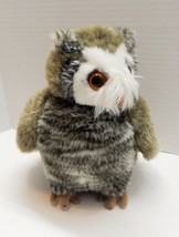 Harry Potter Plush Pigwidgeon Owl Ron Weasley Turning Head The Wizarding World - £12.52 GBP