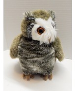 Harry Potter Plush Pigwidgeon Owl Ron Weasley Turning Head The Wizarding... - £12.50 GBP