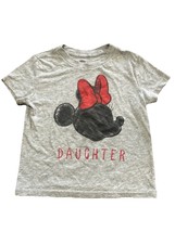 Disney’s Minnie Mouse Girls Tee Shirt In 4T - $5.45