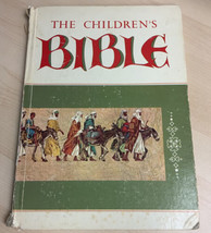 The Children&#39;s Bible - Some of the Stories from the Old Testament. Golden Press - $7.25