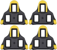 2 Pairs Of 6 Degree Shimano Spd Sl Pedals For Cycling Road Bikes From Db... - £29.56 GBP