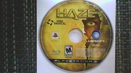 Haze (Sony PlayStation 3, 2008) - £6.32 GBP