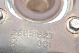 01-10 CHEVROLET SILVERADO 2500HD 6.6L 4X4 FRONT RIGHT PASSENGER KNUCKLE Q6695 image 10