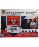 3M Privacy Filter For Notebook/LCD Monitors wide screen  - £15.81 GBP