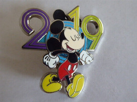 Disney Trading Pins  136177     Mickey Mouse & Friends Booster 2019 - Mickey - £7.59 GBP