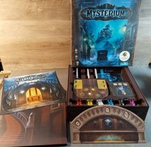 Mysterium Board Game Libellud Ghostly Haunted Manor Psychic Mystery Comp... - £22.21 GBP