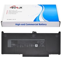 Laptop Battery For Dell Latitude 5300 5310 7300 7400 E5300 E5310 E7300 E... - £67.16 GBP