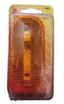 PM Peterson V108Wa Amber Clearance Marker Light  Auto RV Mounts On 3&quot; Centers - £5.76 GBP