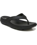 Ryka Rest EZ Size US 7 M EU 37 Women&#39;s Flip-Flop Recovery T-Strap Sandal... - $29.44